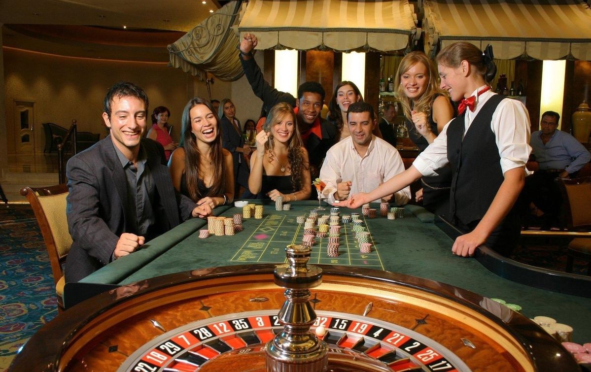 Storspiller Casino Live Casino